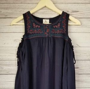 Knox Rose Cold Shoulder Dress